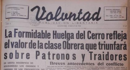 Una huelga histórica de las/os obreras/os de la carne