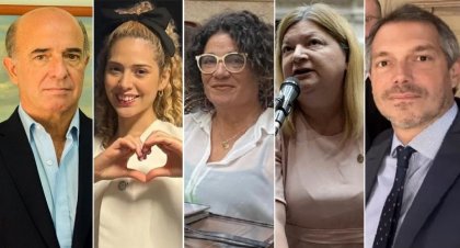 Diputados de Milei se reunieron con genocidas presos para apoyarlos en sus reclamos