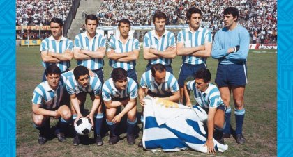 Racing: cumple 120 años el primer grande del fútbol argentino