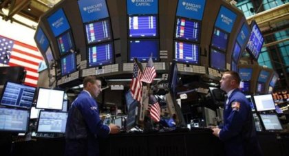 Wall Street atravesó una jornada compleja presionada por las tasas de interés 