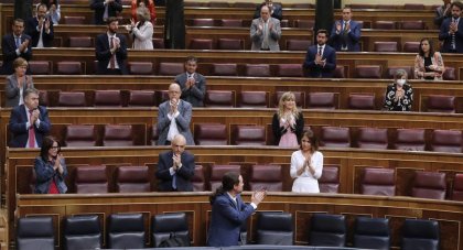 Sin votos en contra, el Congreso aprueba el ingreso mínimo vital