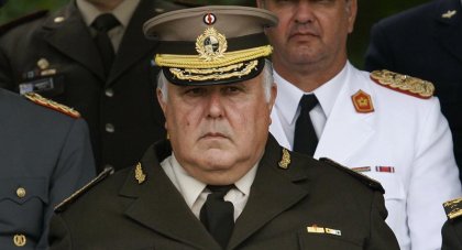 Detención de miembro del comando Barneix implicado con la derecha internacional y la pornografía infantil.