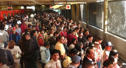 Se anuncian nuevos ataques a los usuarios del metro