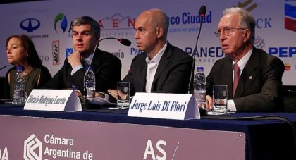 Marcos Peña: “Necesitamos un acuerdo entre empresarios, sindicatos y el Gobierno” 