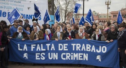 Volverán a realizar la Marcha de la Resistencia