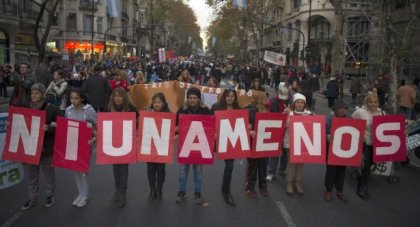 Cuotas de género en la CUT: un avance contradictorio ante la ausencia de Ni Una Menos