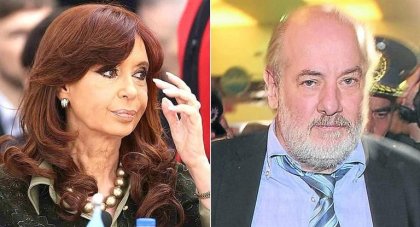 Casación dejó firme la prisión preventiva para Cristina Fernández de Kirchner