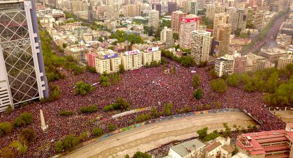 Cinco años de la rebelión: no capitularemos ante quienes quieren reescribir la historia