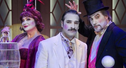 La magia del teatro en un espectáculo memorable