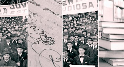 A 106 años del Manifiesto de los jóvenes universitarios 