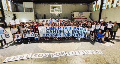 Juez censura la libertad de expresión de familiares y allegados de Nahuel Morandini y Roque Villegas