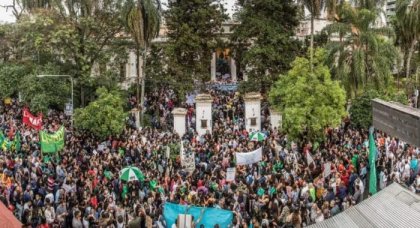 El impacto del ajuste en los estudiantes de la UNT