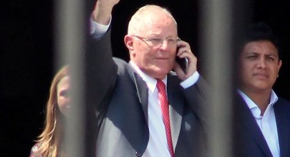 Odebrecht: la Justicia de Perú ordena la detención del expresidente Kuczynski