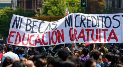 [8 de mayo] Paro reflexivo del Confech: ¿qué está en discusión?