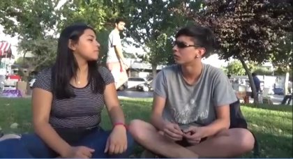 VIDEO: Les jóvenes te invitamos al "Plato Único Antirrepresivo"