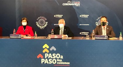 Con más de 300 mil contagios y más de 8 mil muertes ¿podrá el gobierno iniciar la "transición"?