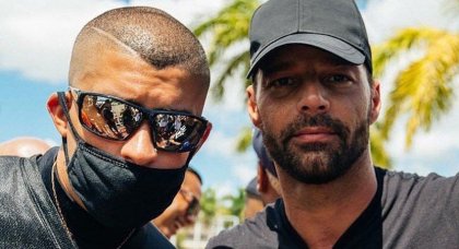 Ricky Martin y Bad Bunny apoyan a los empleados públicos en su reclamo salarial