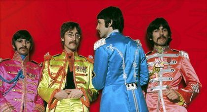 Sgt Pepper: el Sargento, Billy Shears y Lucy