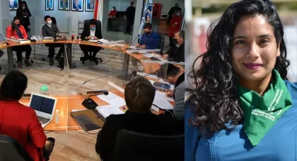 “Que la Municipalidad se haga cargo terminando con el subcontrato”: Revisa la intervención de Natalia Sánchez en el Concejo Municipal