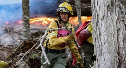 Sin trabajadores no hay lucha contra los incendios forestales