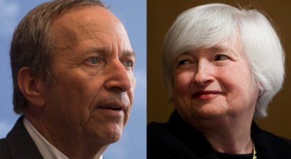 Summers, Yellen y las burbujas