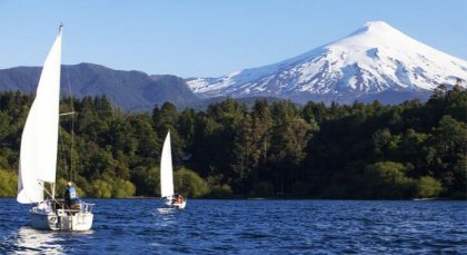 No es solo Piñera: Denuncian que 273 casas particulares no pagan contribuciones al borde del Lago Villarrica