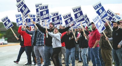 Striketober: por qué las huelgas son tendencia en Estados Unidos