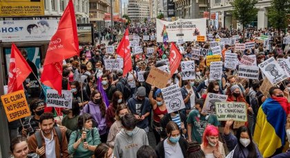 A la extrema derecha no la pararemos con soluciones capitalistas