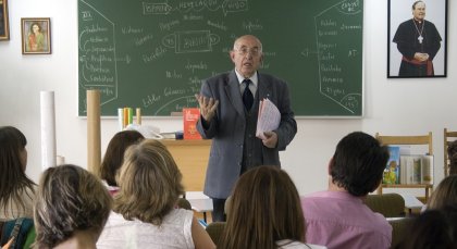 La escuela privada: blindada por el PSOE, disfrutada por la derecha