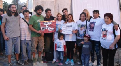 1º Festival contra el gatillo fácil y la represión policial