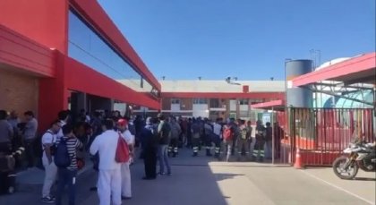 El paro sigue en la Coca Cola de Salta pese a las amenazas de la patronal