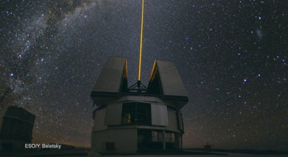 La astronomía en peligro: megaproyecto de hidrógeno en Chile amenaza contaminar uno de los cielos más oscuros del mundo