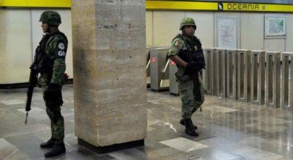  Militarización del metro: respuesta de Sheimbaum a falta de mantenimiento