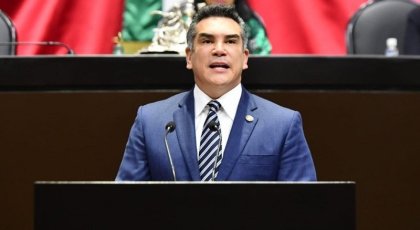 "Fractura de pesos y contrapesos con reformas de López Obrador": Alito Moreno