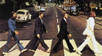 Leyenda: hace 50 años salía a la venta el disco Abbey Road