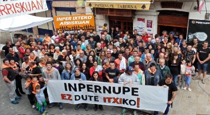 En Estado de Alarma la Audiencia Nacional incauta las cuentas de 107 herriko tabernas