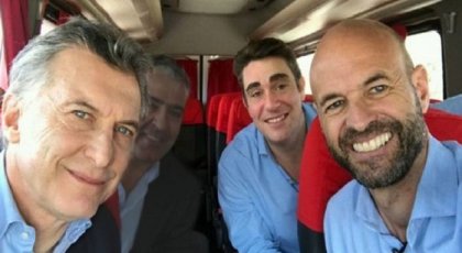 Causa peajes: la UIF pidió la inhibición de bienes a empresas vinculadas al grupo Macri