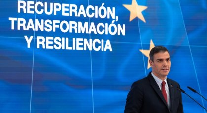 La Judicatura agua la fiesta del plan de recuperación del gobierno 