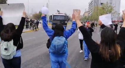 ¡No bastan los aplausos! Vamos por un plan de lucha y paro nacional de las y los trabajadores de la salud