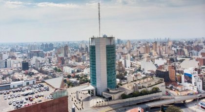 Sheraton anunció el cierre de su hotel en Córdoba