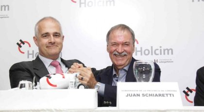 Cincuenta despidos en una de las plantas de Holcim en Córdoba