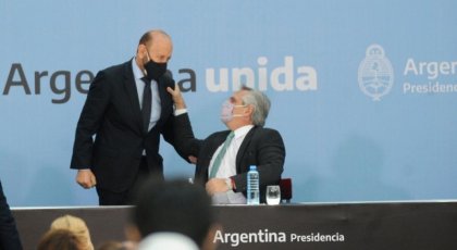 Tras la brutal represión en Formosa, Alberto Fernández volvió a respaldar a Gildo Insfrán