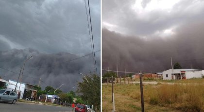 Corrientes: columnas de cenizas y nuevos focos de incendio