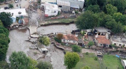 Inundaciones en Sierras Chicas: dos años sin respuestas