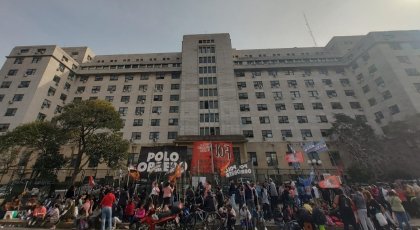 Comenzaron las indagatorias a los referentes de las organizaciones sociales perseguidos por el Gobierno y la Justicia 