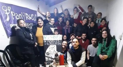 Rebelión Patagonia abre sus puertas en Bariloche con una gran asamblea abierta del PTS