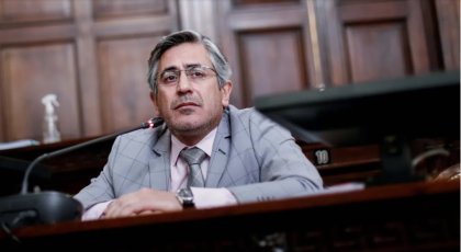 La estafa del Partido Verde en Mendoza: Marcelo Romano se incorpora a la gestión de un intendente peronista