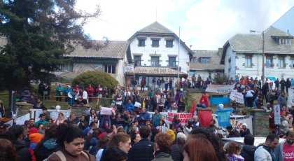 Dura denuncia del sector enfermería del Hospital Zonal Bariloche