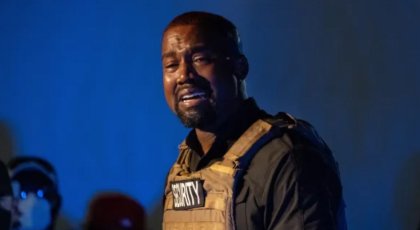 Por antisemita y racista, el rapero Kanye “Ye” West se va quedando sin sponsors