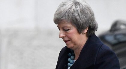 Unión Europea una vez más rechazó el proyecto de Theresa May para el Brexit